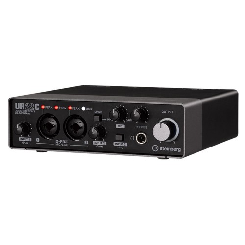 Steinberg UR22C (Used device)